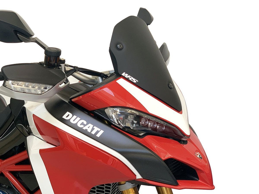 Ducati Multistrada 1200 S [2015-2019] - Sport Windschild – Ansicht 12