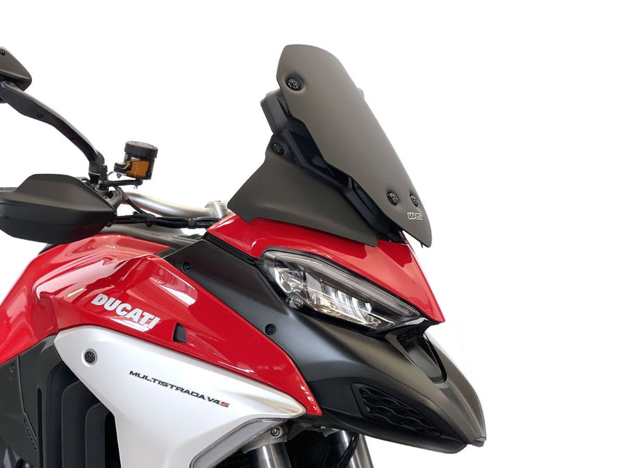 Ducati Multistrada V4 [2021-2026] - Sport windshield - view 2
