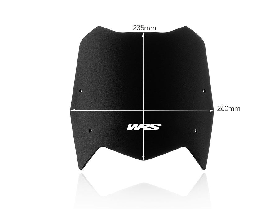 Yamaha Ténéré 700 World Raid [2022-2024] - Sport Windschild – Ansicht 10