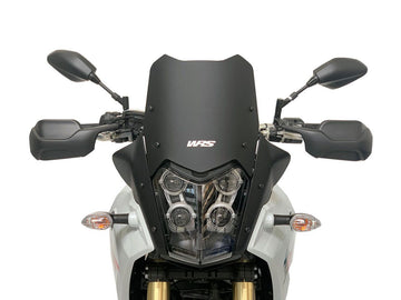 Yamaha Ténéré 700 World Raid [2022-2024] - Sport Windschild – Ansicht 2