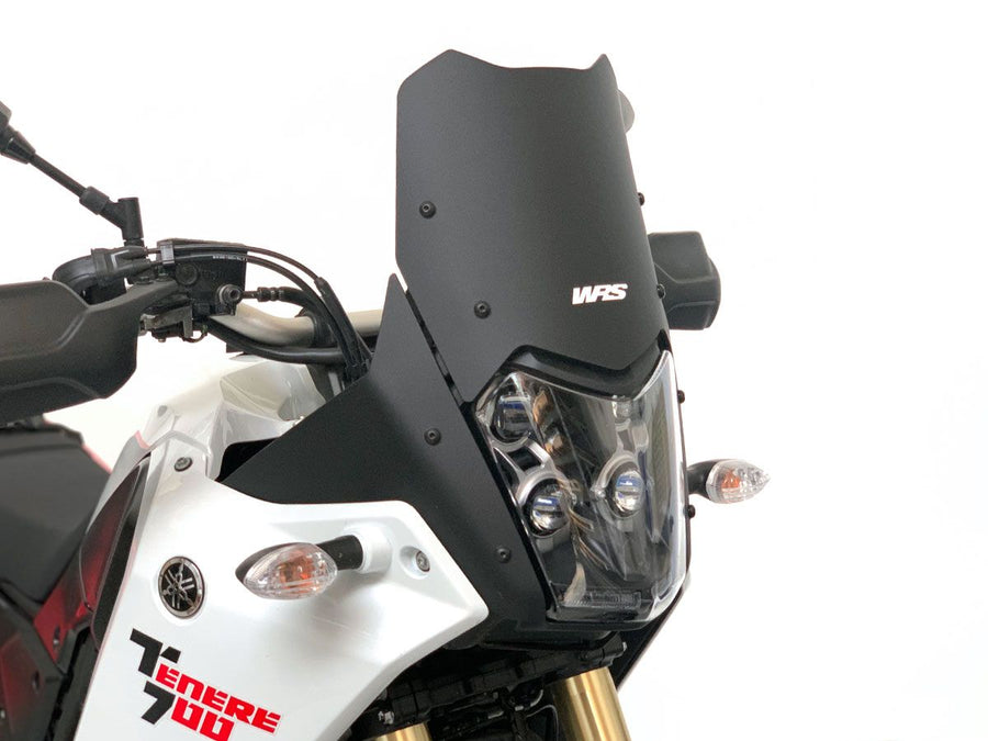 Yamaha Ténéré 700 World Raid [2022-2024] - Sport Windschild – Ansicht 12