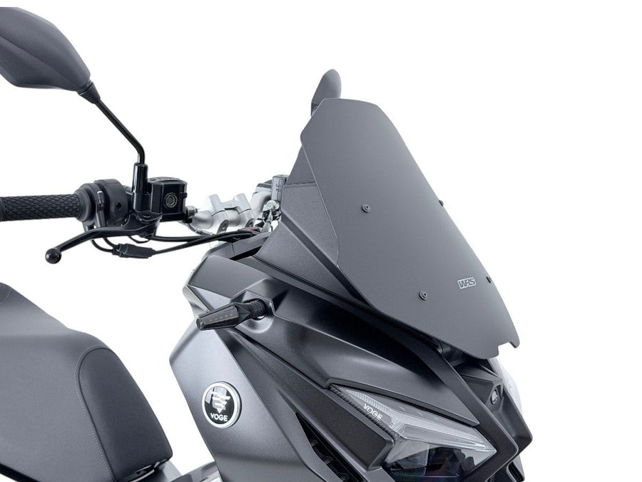 VOGE Sfida SR1 ADV 125 [2024-2026] - Sport Windschild – Ansicht 2