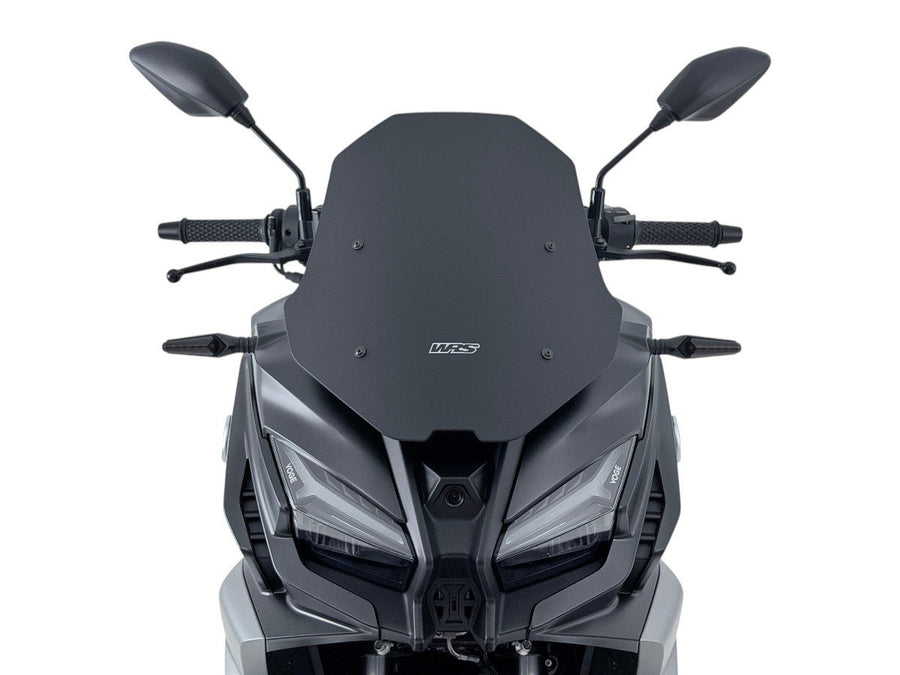 VOGE Sfida SR1 ADV 125 [2024-2026] - Sport Windschild – Ansicht 10