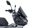 VOGE Sfida SR2 ADV 200 [2026-2026] - Sport Windshield - View 8