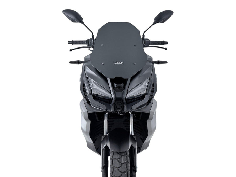 VOGE Sfida SR2 ADV 200 [2026-2026] - Sport windshield - view 12