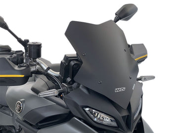 Yamaha Tracer 9 GT+ [2024-2024] - Sport Windschild – Ansicht 2