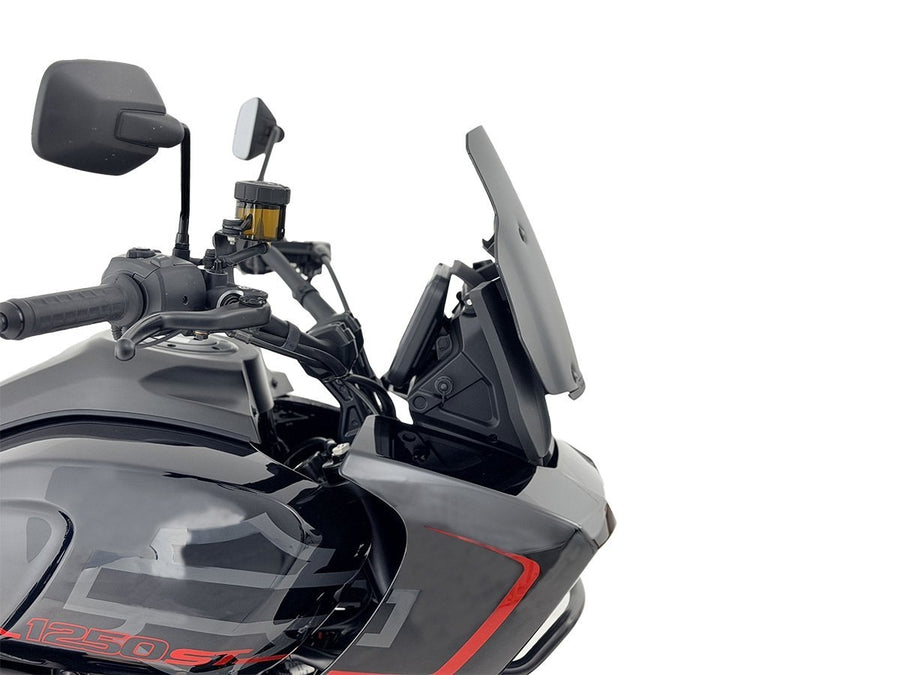 HARLEY DAVIDSON PAN AMERICA SPECIAL RA 1250 S [2021-2026] - Sport windshield - view 6