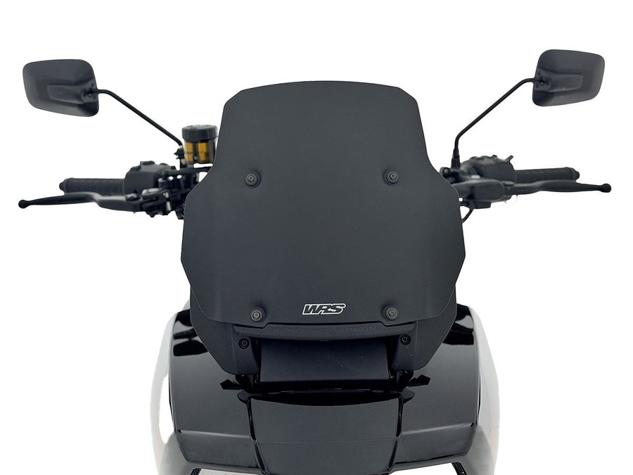 HARLEY DAVIDSON PAN AMERICA SPECIAL RA 1250 S [2021-2026] - Sport windshield - view 9