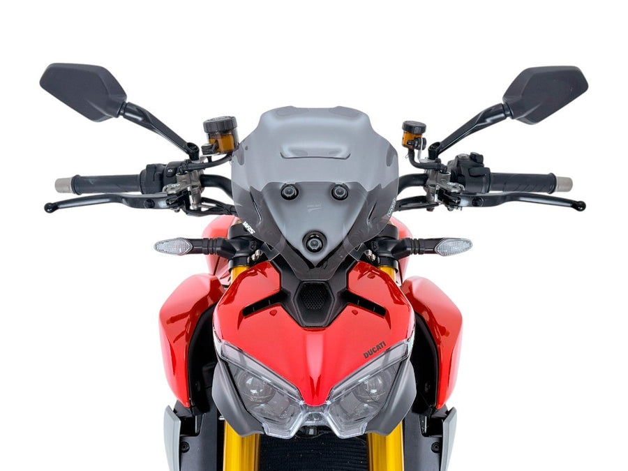 Ducati Streetfighter V2 [2025-2026] - Sport Plus Windschild – Ansicht 9