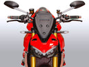 DUCATI STREETFIGHTER V4S [2020-2024] - Sport Windschild Plus mit Halterung – Ansicht 4