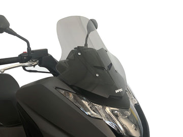 Honda Integra 700 [2012-2013] - Sport Windschild – Ansicht 1