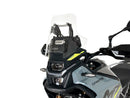 CF Moto 450 MT [2024-2026] - Sport Windshield - View 8