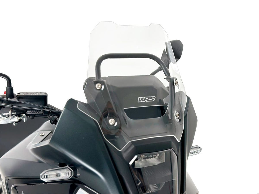 Honda NX 400 [2024-2026] - Sport windshield - view 6