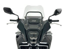 Honda NX 400 [2024-2026] - Sport windshield - view 9