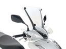 HONDA SH 125 [2020-2026] - Sport windshield - view 2