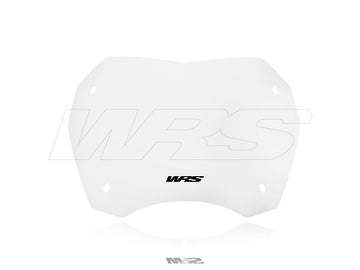 HONDA SH 300 [2015-2021] - Sport Windschild – Ansicht 2