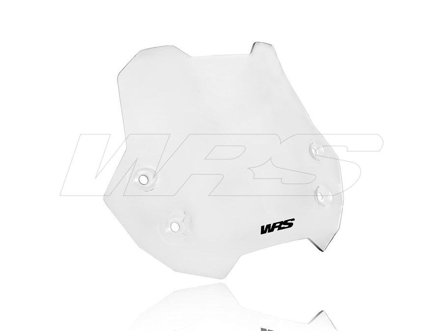 Suzuki V-Strom 650 XT [2021-2024] - Sport Windschild – Ansicht 10