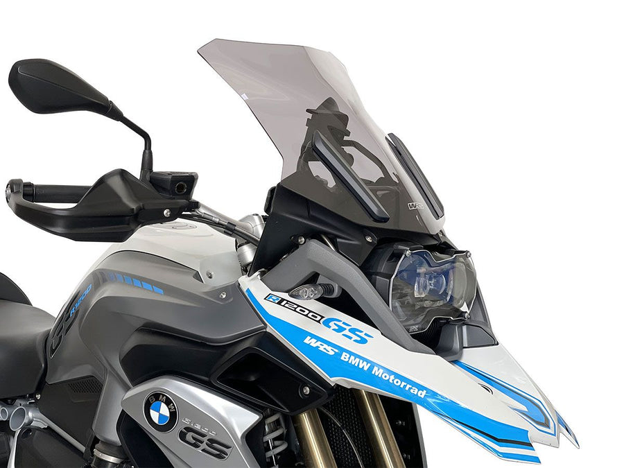 BMW R 1250 GS [2018-2023] - Sport windshield – view 2
