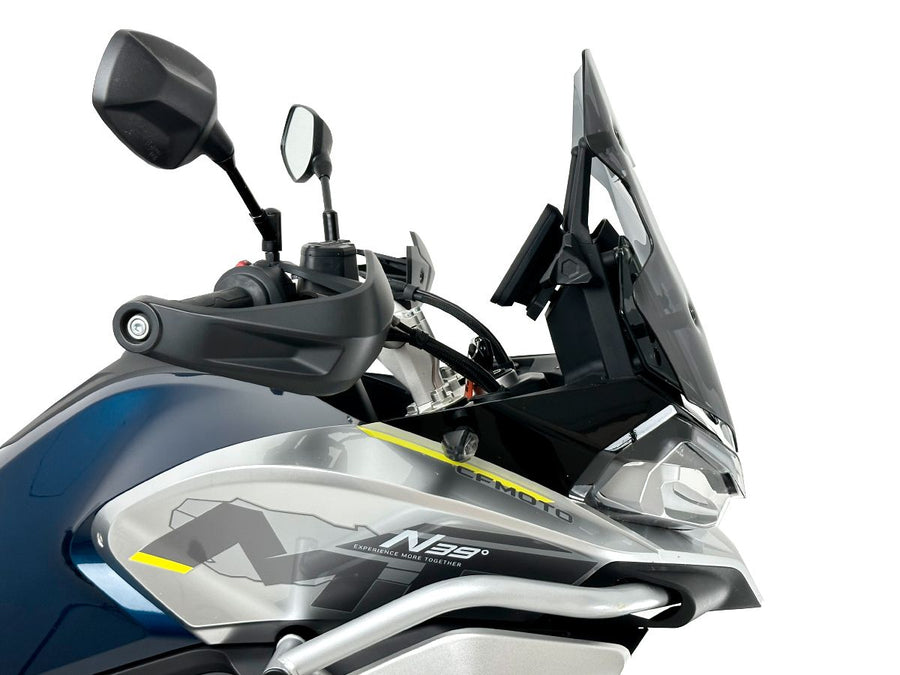 CF Moto 800 MT Explore [2022-2026] - Standard Windshield - View 7