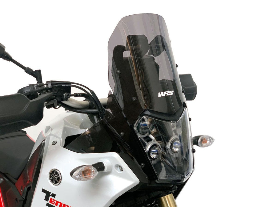 Yamaha Ténéré 700 [2019-2024] - Standard windshield – view 1