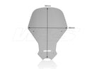 Honda CRF 1100 L Africa Twin [2020-2023] - Standard windshield - view 11