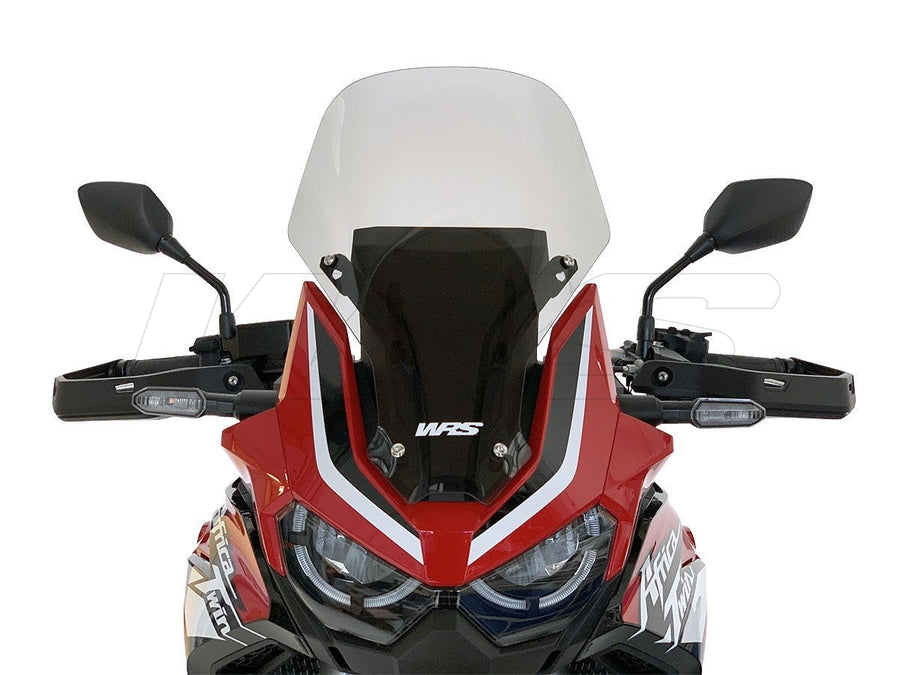 Honda CRF 1100 L Africa Twin [2020-2023] - Standard windshield - view 3