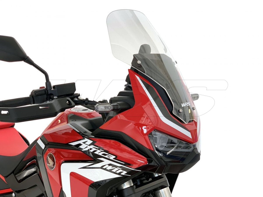 Honda CRF 1100 L Africa Twin [2020-2023] - Standard windshield - view 2