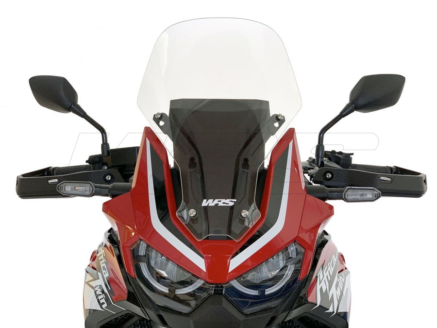 Honda CRF 1100 L Africa Twin [2020-2023] - Standard windshield - view 4
