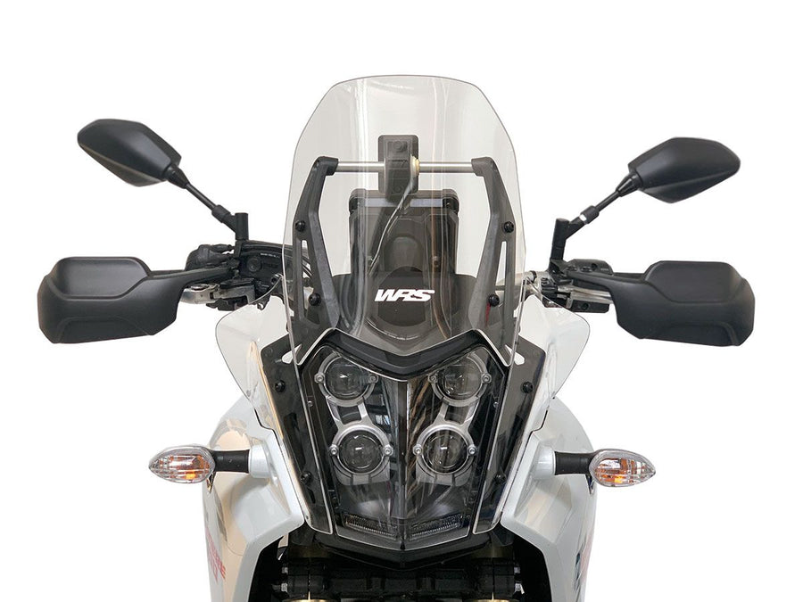 Yamaha Ténéré 700 [2019-2024] - Standard windshield - view 6