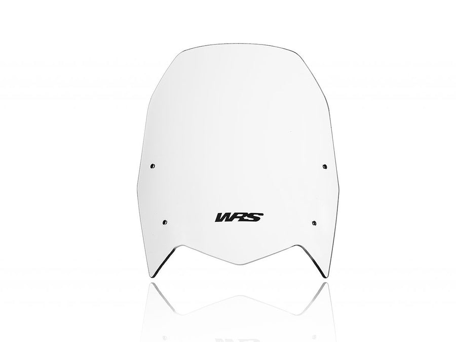 Yamaha Ténéré 700 World Raid [2022-2024] - Standard Windschild – Ansicht 9