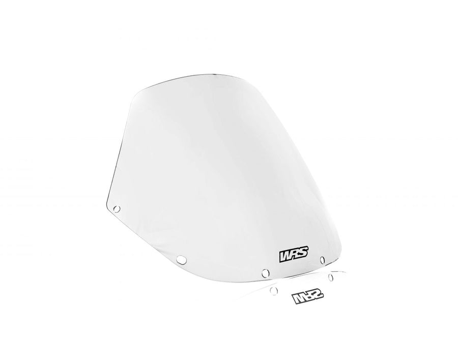 Aprilia Tuareg Wind 125 [1986-1990] - Standard windshield – view 2