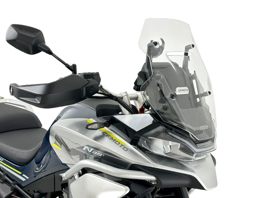 CF Moto 800 MT Explore [2022-2026] - Standard Windshield - View 3