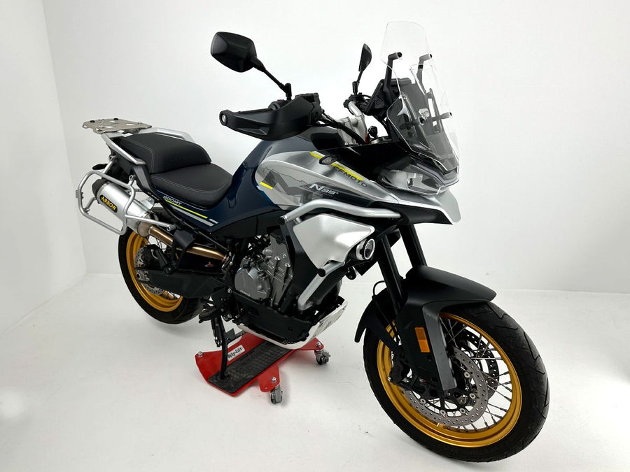 CF Moto 800 MT Explore [2022-2026] - Standard Windshield - View 12