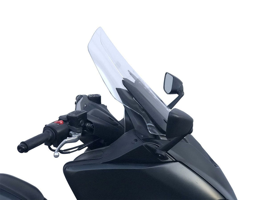 YAMAHA T-MAX 530 [2017-2019] - Standard Windschild – Ansicht 4