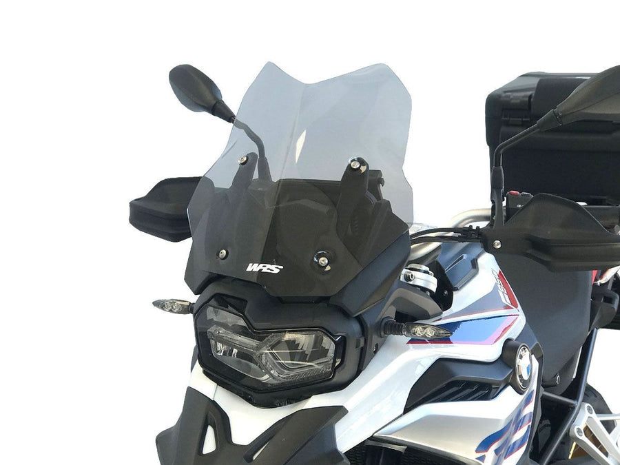 BMW F 800 GS [2024-2026] - Touring windshield – view 1