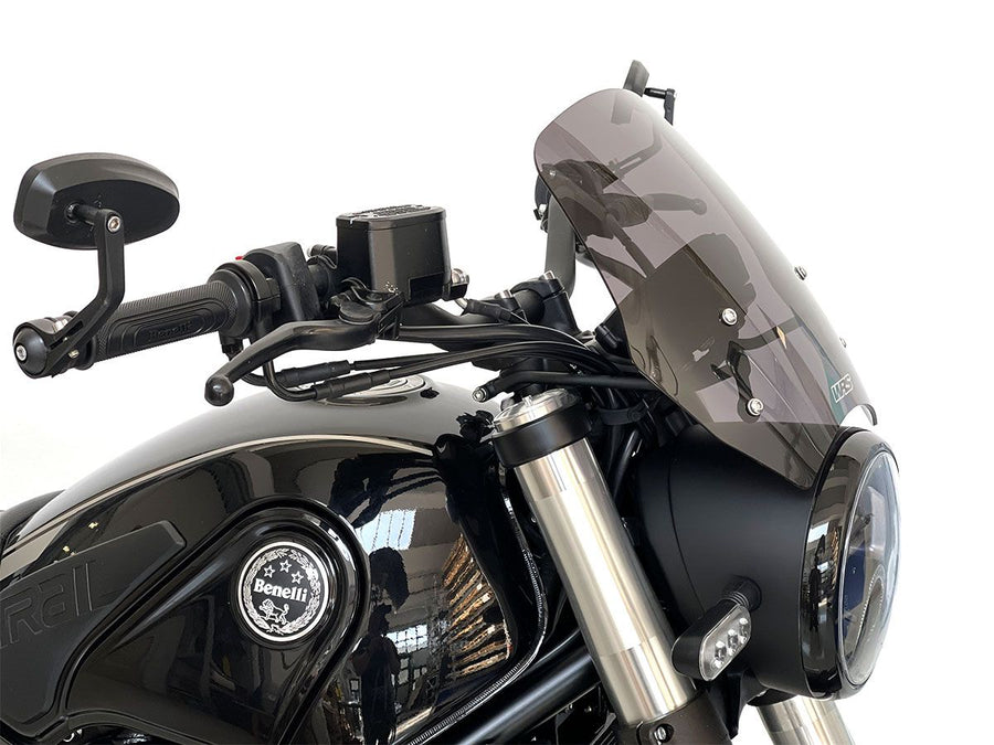 BENELLI LEONCINO 500 TRAIL [2021-2026] - Touring Windschild – Ansicht 1