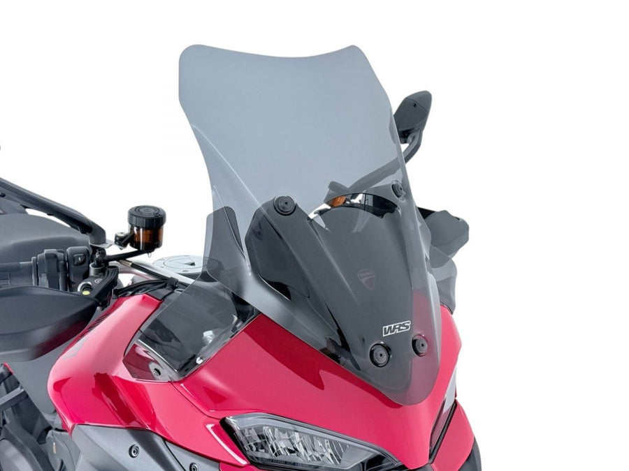 DUCATI MULTISTRADA V2S [2025-2026] - Touring windshield – view 1