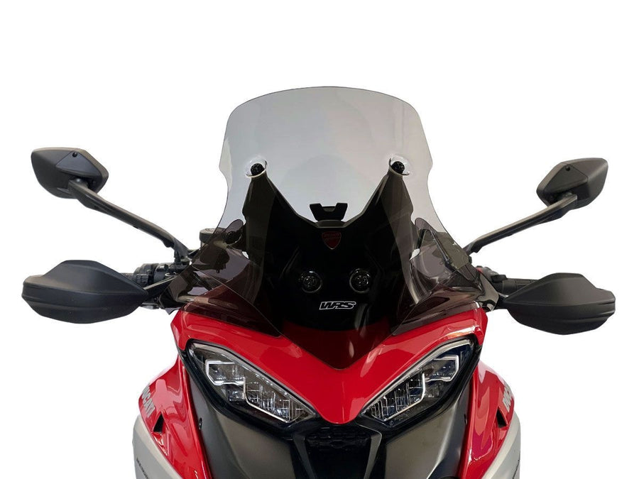 Ducati Multistrada V4 RS [2025-2026] - Touring Windschild – Ansicht 4