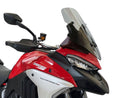 DUCATI 1150 MULTISTRADA V 4 S [2021-2026] - Touring windshield +60 mm - View 1