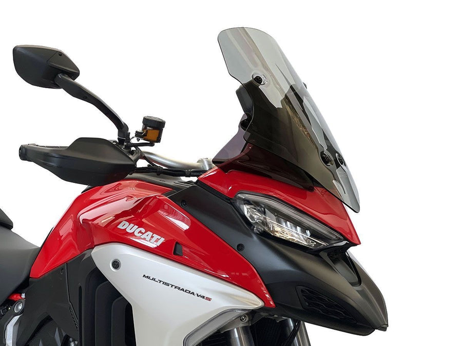 DUCATI 1150 MULTISTRADA V 4 S [2021-2026] - Touring windshield +60 mm - View 1