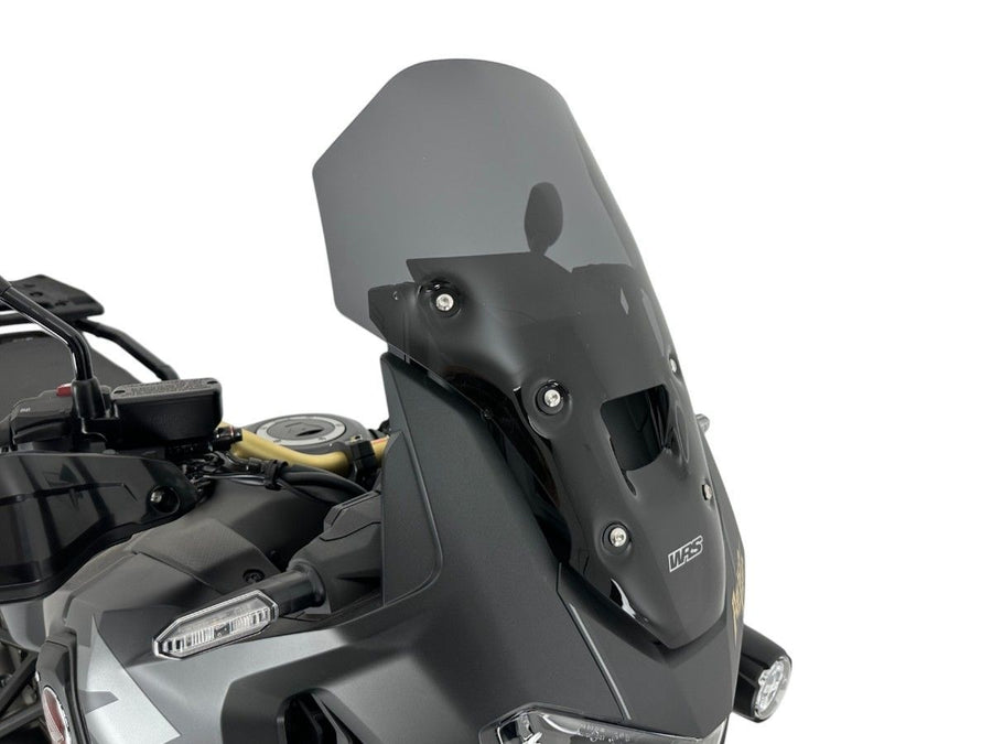 HONDA CRF 1100 L AFRICA TWIN ADVENTURE SPORTS [2024-2026] - Touring windshield – view 4