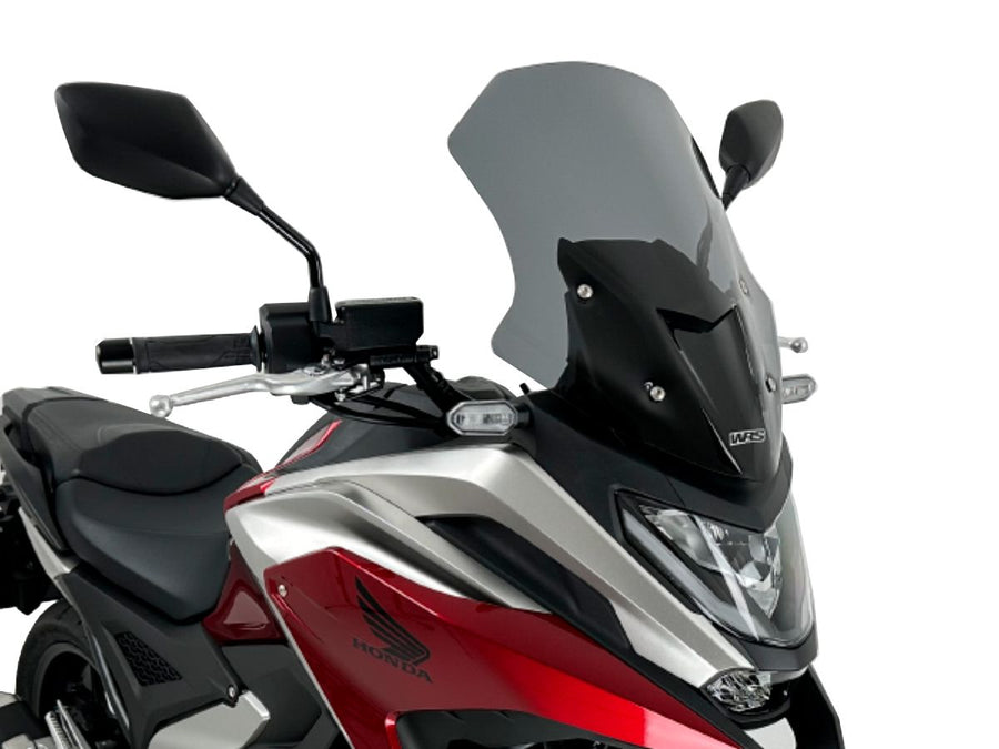 Honda NC 750 X [2021-2024] - Touring windshield – view 1