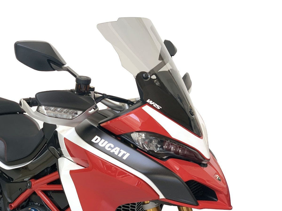 Ducati Multistrada 1200 Pikes Peak [2016-2019] - Touring Windschild – Ansicht 11