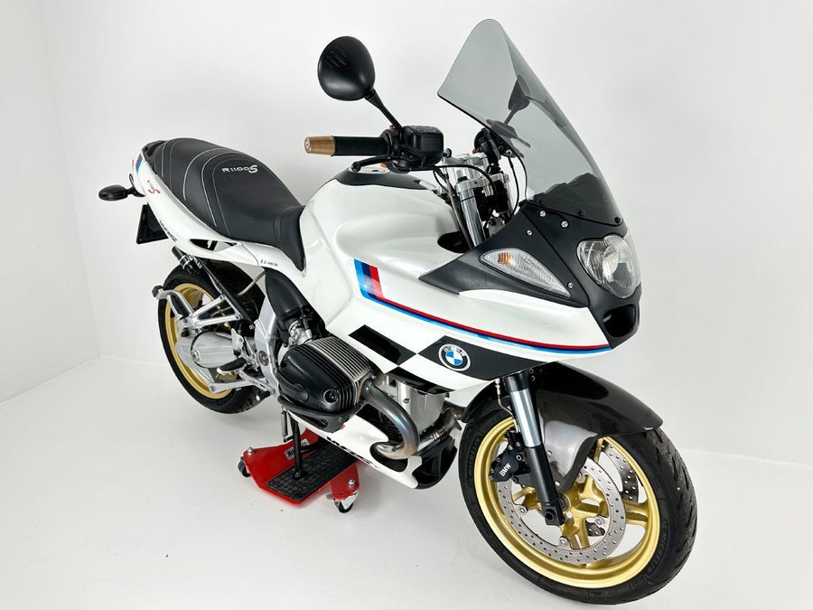 BMW R 1100 S [1998-2006] - Touring Windschild – Ansicht 7