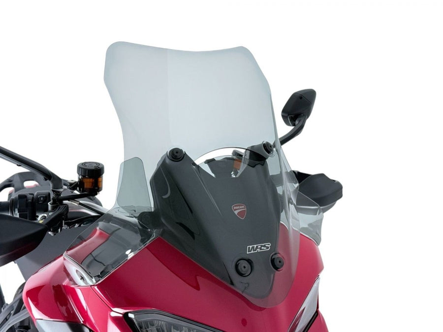 Ducati Multistrada V2 [2025-2026] - Touring windshield - view 2