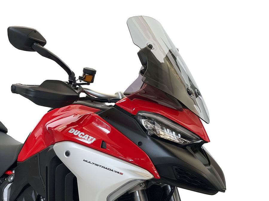 Ducati Multistrada V4 Rally [2023-2026] - Touring Windschild +60 mm – Ansicht 2