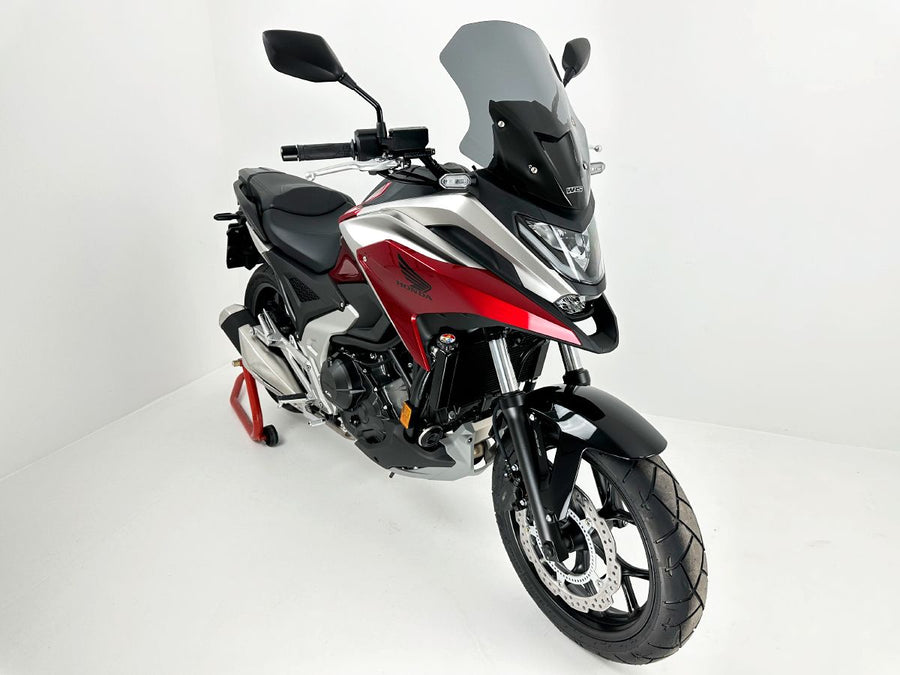 Honda NC 750 X [2021-2024] - Touring windshield - view 11