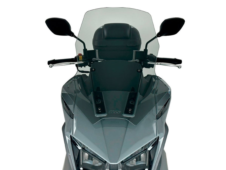 SYM JET X 125 [2023-2026] - Touring Windschild – Ansicht 3
