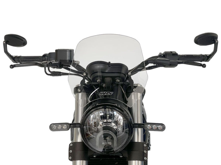 BENELLI LEONCINO 500 [2017-2024] - Touring Windschild – Ansicht 4
