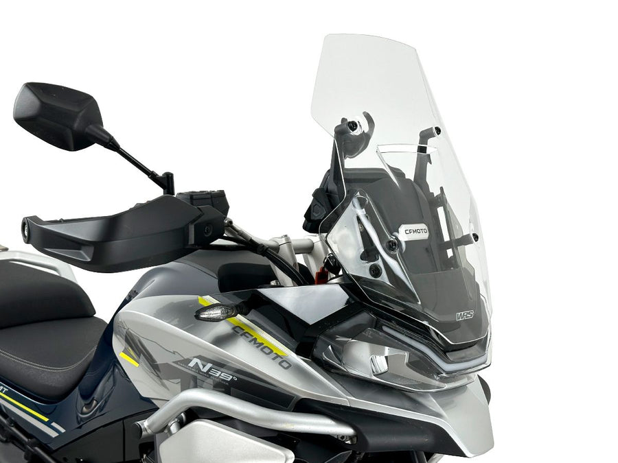 CF Moto 800 MT Touring [2022-2026] - Touring Windschild – Ansicht 3